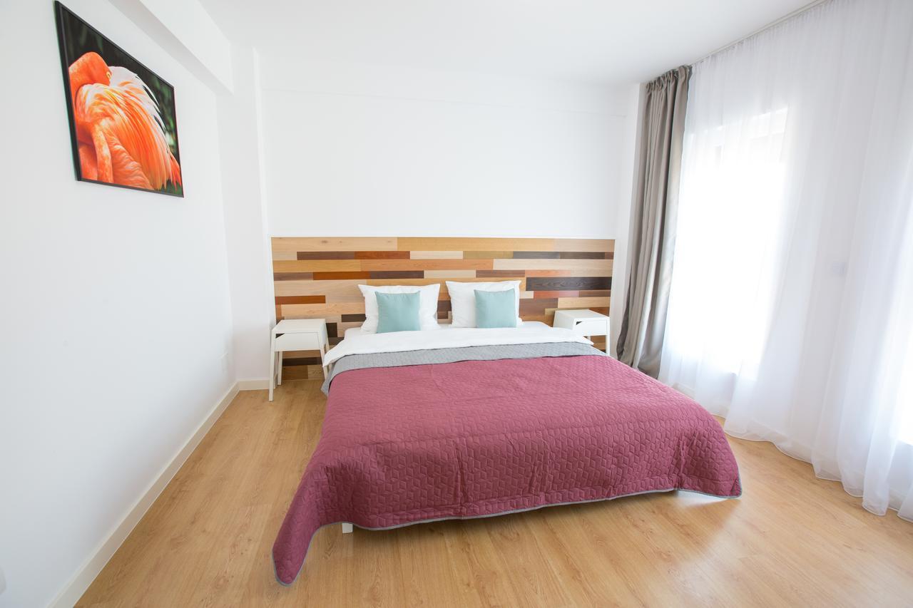 1Hotels 티미쇼아라 외부 사진