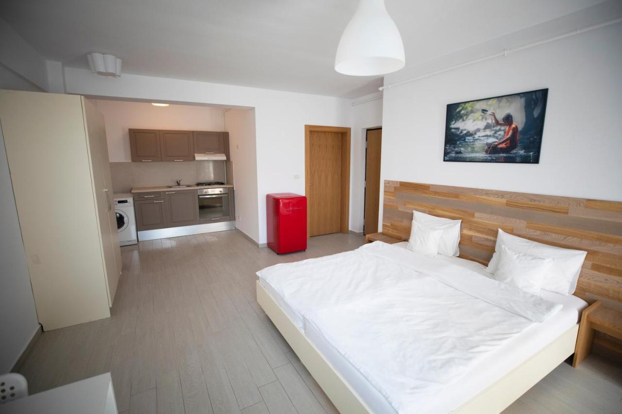 1Hotels 티미쇼아라 외부 사진