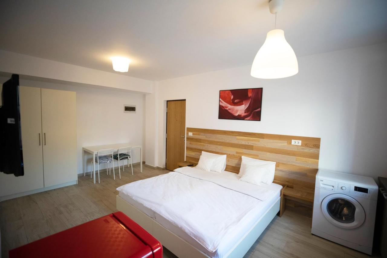 1Hotels 티미쇼아라 외부 사진